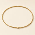 Men's Box Chain Necklace