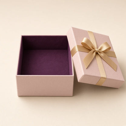 Complimentary SilknSparkle gift box