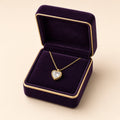 Miniature Heart Pendant + Exclusive Gift Box
