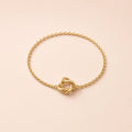 Viral Love Knot Bracelet + Free Gift Box